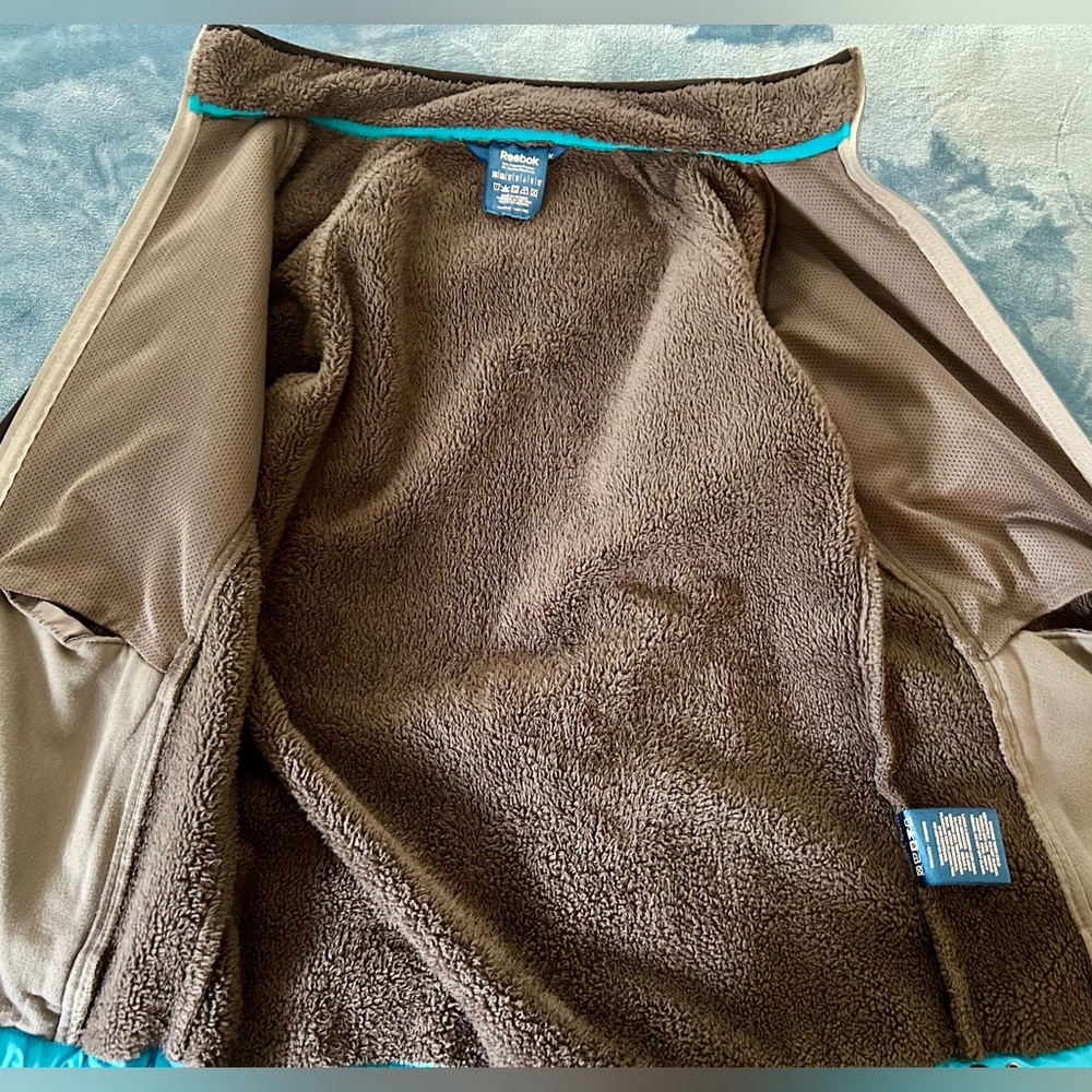 Reebok Ladies Soft Shell Jacket - Picture 6 of 9